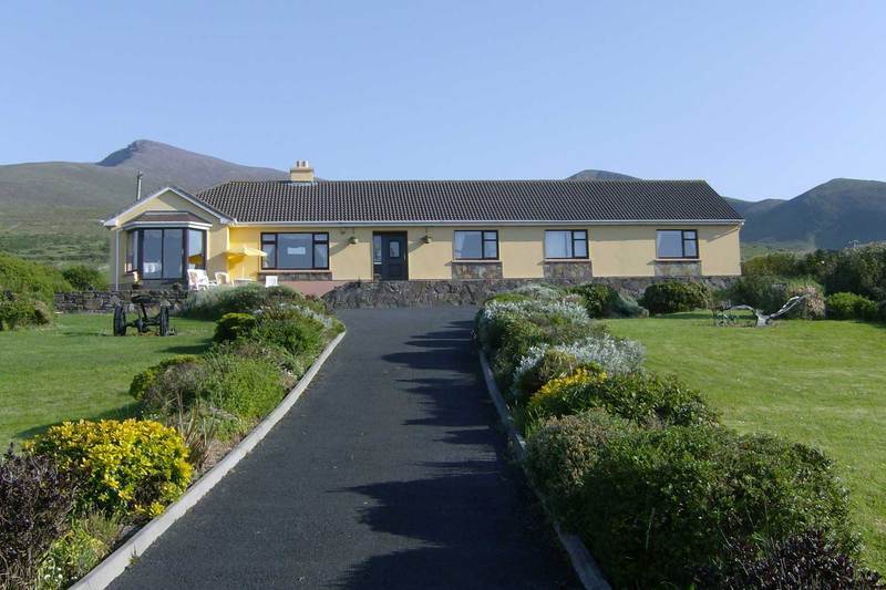 Beenoskee Bed And Breakfast Castlegregory Kültér fotó